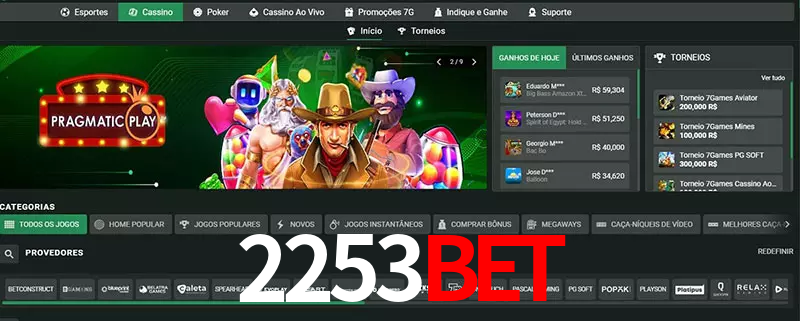 cassino 2253bet