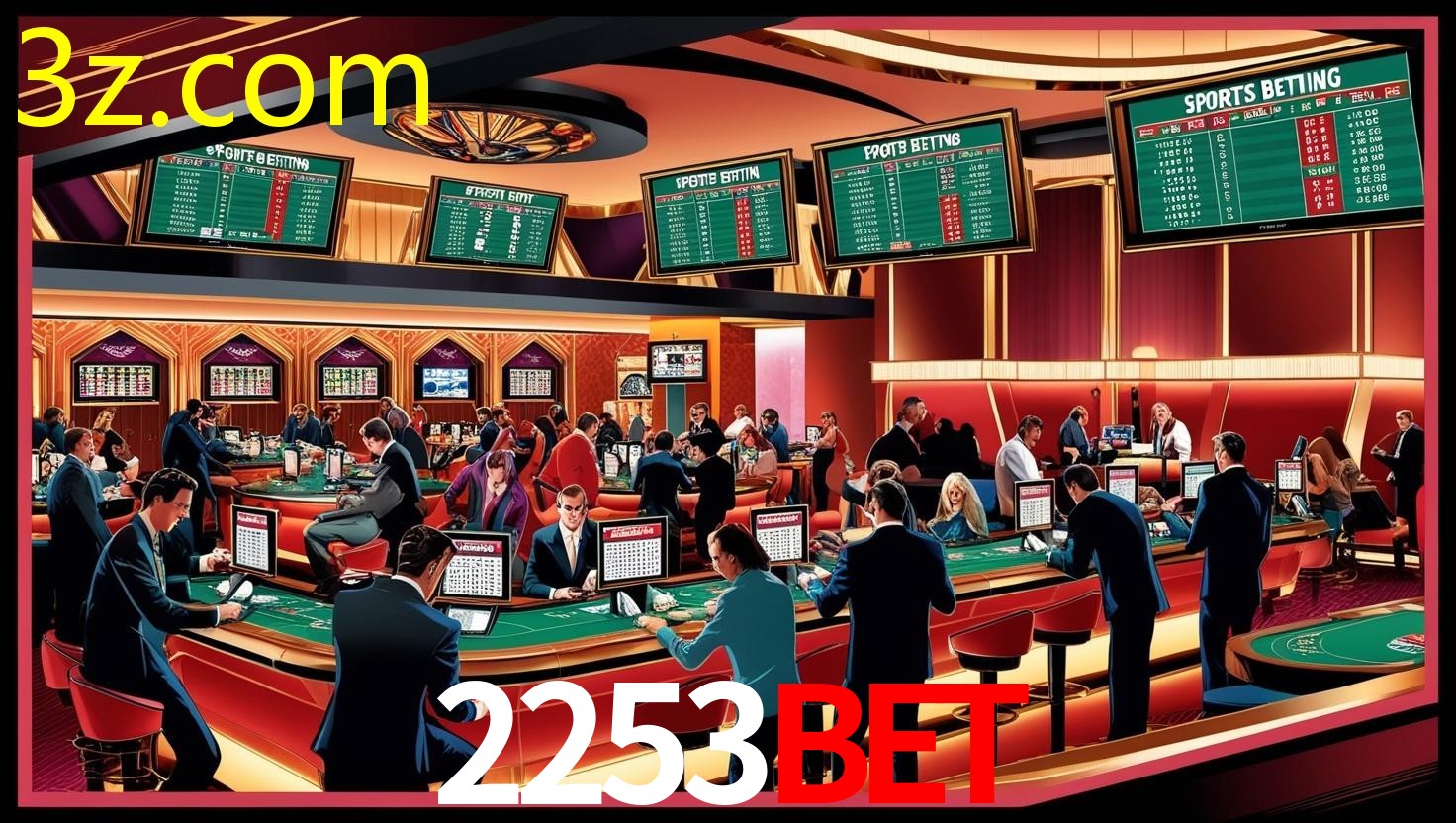 2253BET