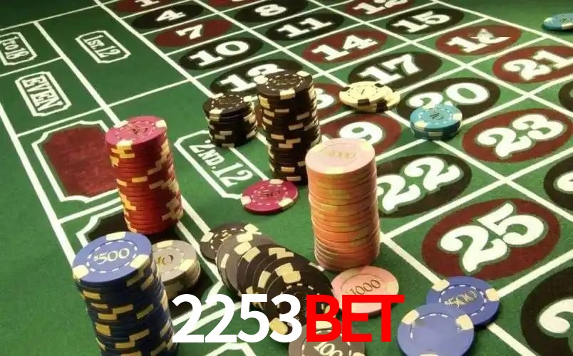 Promoção Relâmpago 2253bet