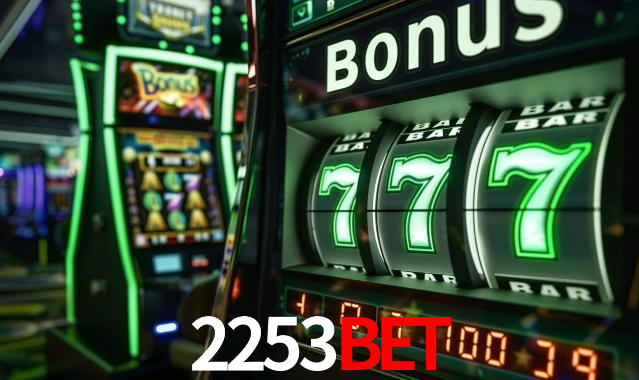 Account Benefits 2253bet