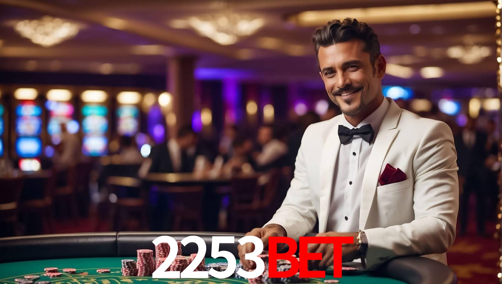 2253bet - Security