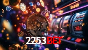 Interface do App 2253bet