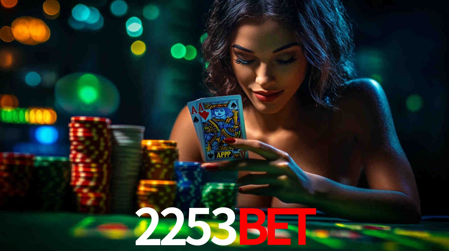 Inovações de Jogos na 2253bet: O Futuro das Experiências Interativas