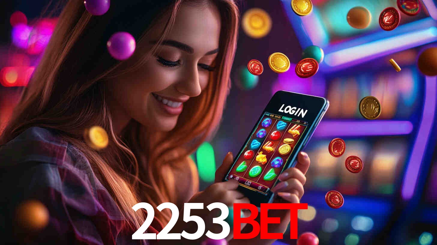 Experimente o Login Seguro Premium no 2253bet