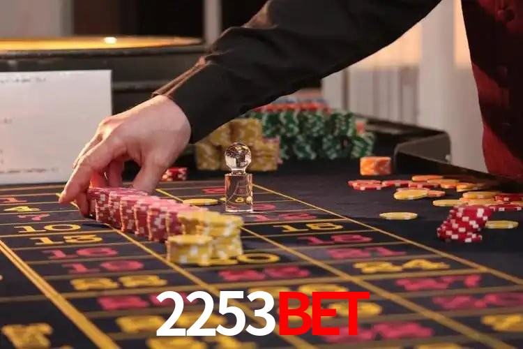 A Experiência Imersiva dos Cassinos Ao Vivo no 2253bet