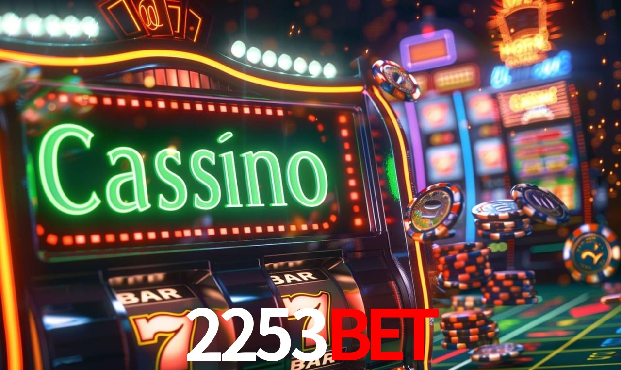 2253bet - Aplicativo Móvel