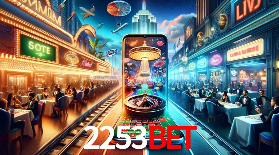 Exclusive Offers 2253bet