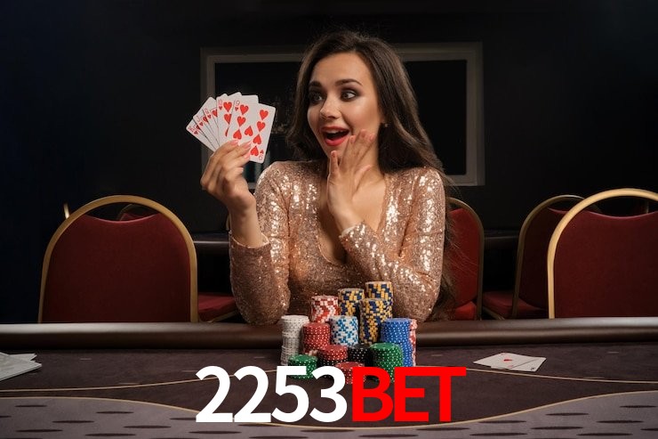 Bônus Diários 2253bet