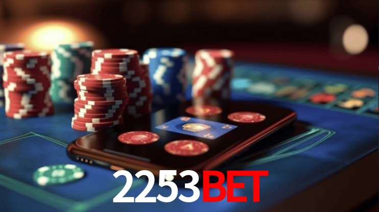 Recursos de Bônus 2253bet