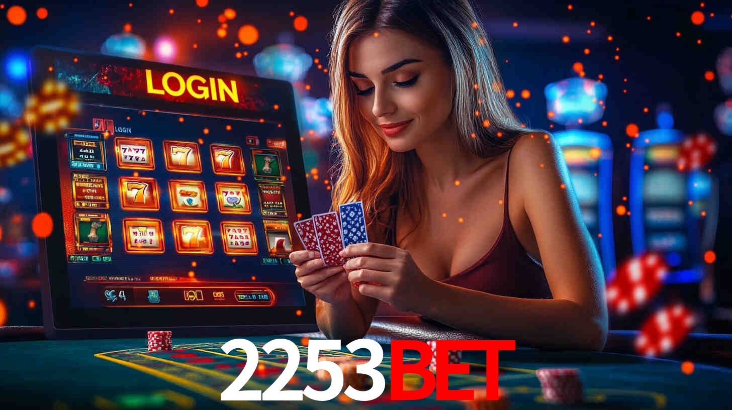2253bet: A Experiência de Casino com Jogos de Mesa ao Vivo