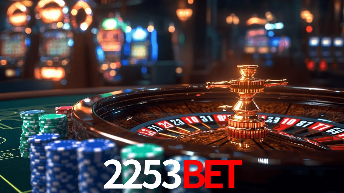 2253bet: Jogos de Caça-Níqueis-Altas Recompensas, Roleta-Velocidade, Blackjack-Desafios Máximos