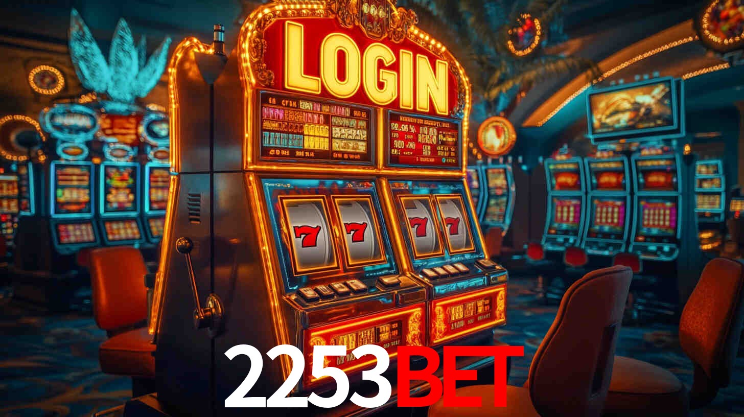 Welcome Bonus 2253bet