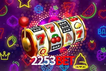 Descubra o Mundo do Cassino Online com 2253bet