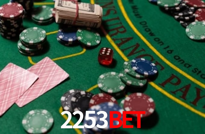 Bônus Generosos e Exclusivos no 2253bet para Você!
