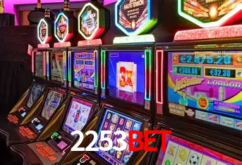 A Experiência Imersiva dos Cassinos Ao Vivo no 2253bet