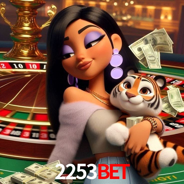 Bonus Features 2253bet