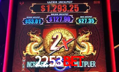Descubra a Magia dos Jogos de Arcade no 2253bet