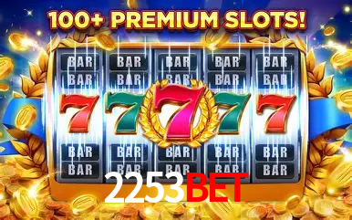Descubra o Mundo do Cassino Online com 2253bet