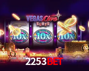 2253bet Bônus - Pacote R$5.000 + VIP