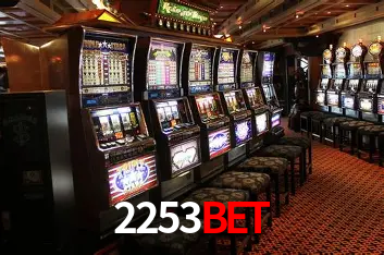 Inovações de Jogos na 2253bet: O Futuro das Experiências Interativas