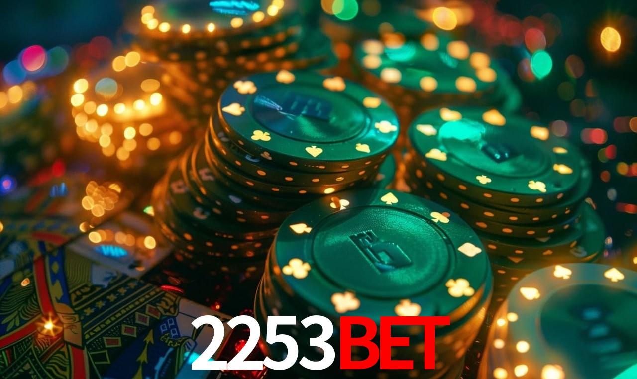Diretório de Jogos 2253bet