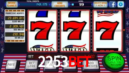 2253bet Cassino - 80+ Mesas ao Vivo