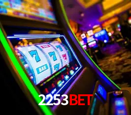 Apostas Esportivas na 2253bet: Um Guia Completo