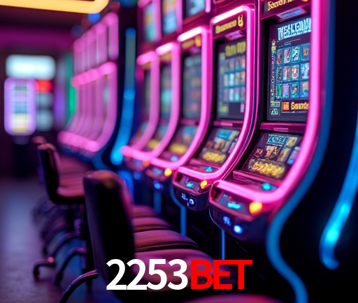 2253bet Slot - 320+ Caça-Níqueis Premium