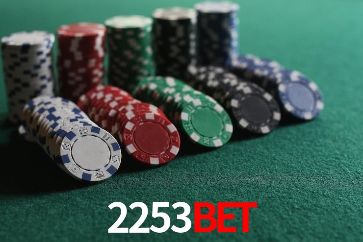 Game Providers 2253bet