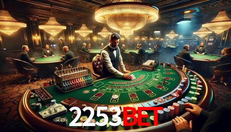 Slot Games 2253bet