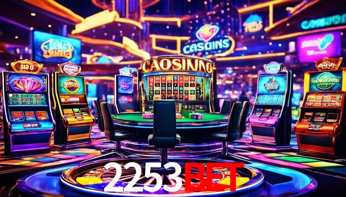 Tecnologia da Plataforma 2253bet